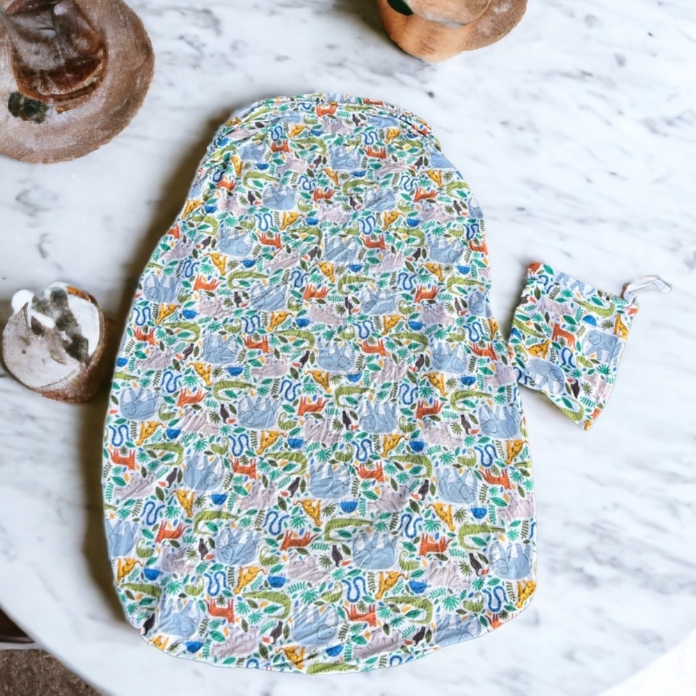 Little sleepies sheet set